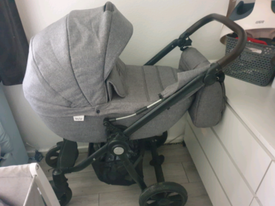 Second-Hand Prams, Strollers 